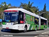 Next Mobilidade - ABC Sistema de Transporte 8187 na cidade de São Bernardo do Campo, São Paulo, Brasil, por Matheus Ribeiro. Número da foto: #13233921.