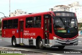 Trevo Transportes Coletivos 1231 na cidade de Porto Alegre, Rio Grande do Sul, Brasil, por Rainer Schumacher. Número da foto: #:id.