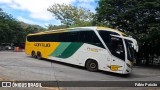Empresa Gontijo de Transportes 19750 na cidade de São Paulo, São Paulo, Brasil, por Fábio Paixão. Número da foto: #13232448.
