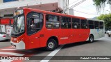 Companhia Coordenadas de Transportes 25F01 na cidade de Brumadinho, Minas Gerais, Brasil, por Gabriel Costa Guimarães. Número da foto: #13232029.