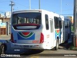 Auto Ônibus Santa Maria Transporte e Turismo 02097 na cidade de Natal, Rio Grande do Norte, Brasil, por Junior Mendes. Número da foto: #13233851.