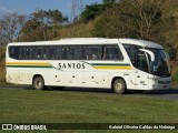 Viação Santos 8001 na cidade de Aparecida, São Paulo, Brasil, por Gabriel Oliveira Caldas da Nobrega. Número da foto: #13234725.