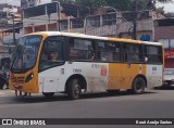STEC - Subsistema de Transporte Especial Complementar D-009 na cidade de Salvador, Bahia, Brasil, por Kauê Araújo Santos. Número da foto: #:id.