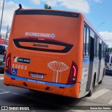 Auto Ônibus São João 25005 na cidade de Feira de Santana, Bahia, Brasil, por Itamar dos Santos. Número da foto: #13232593.