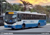 Transporte Coletivo Estrela 4418 na cidade de Florianópolis, Santa Catarina, Brasil, por Cauã Augusto. Número da foto: #13233885.
