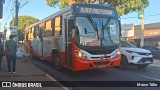 C C Souza Transporte 02 10 14 na cidade de Santarém, Pará, Brasil, por Marco Túlio. Número da foto: #:id.
