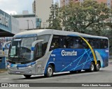 Viação Cometa 14122 na cidade de Sorocaba, São Paulo, Brasil, por Flavio Alberto Fernandes. Número da foto: #:id.