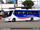 Viação São Cristóvão 2890 na cidade de Divinópolis, Minas Gerais, Brasil, por Pedro Henrique. Número da foto: #:id.