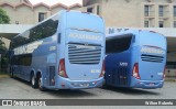 Viação Águia Branca 50390 na cidade de Governador Valadares, Minas Gerais, Brasil, por Wilton Roberto. Número da foto: #13233654.