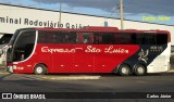 Expresso São Luiz 7320 na cidade de Goiânia, Goiás, Brasil, por Carlos Júnior. Número da foto: #13234127.