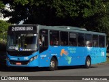 Rosamares Transportes 010 na cidade de Rio de Janeiro, Rio de Janeiro, Brasil, por Rafael da Silva Xarão. Número da foto: #:id.