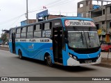Transportes Pegasso Express  na cidade de Lurin, Lima, Lima Metropolitana, Peru, por Fabricio Cortez. Número da foto: #13232771.