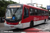 Trevo Transportes Coletivos 1219 na cidade de Porto Alegre, Rio Grande do Sul, Brasil, por Rainer Schumacher. Número da foto: #:id.