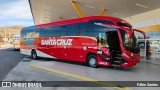 Viação Santa Cruz 38625 na cidade de Santa Rita do Sapucaí, Minas Gerais, Brasil, por Fábio Santos. Número da foto: #13233063.