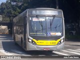 Viação Metrópole Paulista - Zona Leste 3 2066 na cidade de São Paulo, São Paulo, Brasil, por João Pedro Souza. Número da foto: #:id.