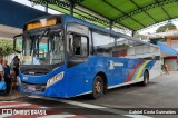 CAF Transportes 1615 na cidade de Brumadinho, Minas Gerais, Brasil, por Gabriel Costa Guimarães. Número da foto: #13232144.