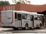 BluMob - Concessionária de Transporte Urbano de Blumenau 9245 na cidade de Blumenau, Santa Catarina, Brasil, por Marcelo Castro. Número da foto: #13232650.