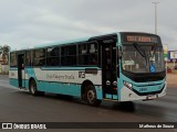 UTB - União Transporte Brasília 2950 na cidade de Valparaíso de Goiás, Goiás, Brasil, por Matheus de Souza. Número da foto: #13232544.