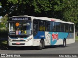 Auto Viação 1001 RJ 108.033 na cidade de Rio de Janeiro, Rio de Janeiro, Brasil, por Rafael da Silva Xarão. Número da foto: #:id.