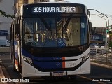 Transcorp 7541 na cidade de Ribeirão Preto, São Paulo, Brasil, por Jonas Miranda. Número da foto: #13233284.