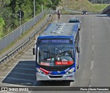 Rápido Campinas RL-12001 na cidade de Mairinque, São Paulo, Brasil, por Flavio Alberto Fernandes. Número da foto: #:id.