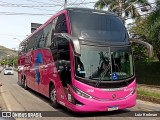 Nova América Turismo 2900 na cidade de Aparecida, São Paulo, Brasil, por Luiz Krolman. Número da foto: #13234304.