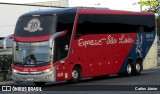 Expresso São Luiz 9030 na cidade de Goiânia, Goiás, Brasil, por Carlos Júnior. Número da foto: #13234116.