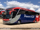 Empresa Expresso Princesa do Sul 226 na cidade de Teresina, Piauí, Brasil, por Ruan Silva Andrade. Número da foto: #13232776.