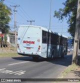 SOGIL - Sociedade de Ônibus Gigante Ltda. 5097 na cidade de Porto Alegre, Rio Grande do Sul, Brasil, por Diego Soares. Número da foto: #13233106.