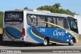 Viação Clewis 21910 na cidade de Roseira, São Paulo, Brasil, por José Augusto de Souza Oliveira. Número da foto: #:id.