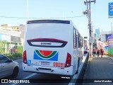 Transnacional Transportes Urbanos 08091 na cidade de Natal, Rio Grande do Norte, Brasil, por Junior Mendes. Número da foto: #:id.