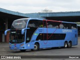 UTIL - União Transporte Interestadual de Luxo 11214 na cidade de Porto Alegre, Rio Grande do Sul, Brasil, por Shayan Lee. Número da foto: #13234011.