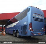 Viação Águia Branca 14012 na cidade de Pariquera-Açu, São Paulo, Brasil, por Leandro Muller. Número da foto: #13234588.
