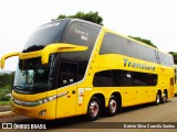 Translara Turismo 12200 na cidade de Lavras, Minas Gerais, Brasil, por Kelvin Silva Caovila Santos. Número da foto: #:id.