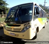 Enosso - Expresso Pai Nosso 2040 na cidade de Conceição do Mato Dentro, Minas Gerais, Brasil, por Vicente de Paulo Alves. Número da foto: #13233914.