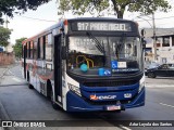 Viação Novacap B51536 na cidade de Rio de Janeiro, Rio de Janeiro, Brasil, por Artur Loyola dos Santos. Número da foto: #:id.