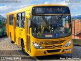 Transporte Coletivo Glória BC026 na cidade de Curitiba, Paraná, Brasil, por Lucas Weber Calizario. Número da foto: #:id.