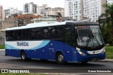 Transcal Sul Transportes Coletivos 24835 na cidade de Porto Alegre, Rio Grande do Sul, Brasil, por Rainer Schumacher. Número da foto: #:id.