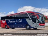 Empresa Expresso Princesa do Sul 226 na cidade de Teresina, Piauí, Brasil, por Ruan Silva Andrade. Número da foto: #13232774.