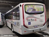 Del Rey Transportes 1055 na cidade de Carapicuíba, São Paulo, Brasil, por Ítalo Silva. Número da foto: #13231633.
