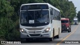 Ônibus Particulares 831 na cidade de Nazaré da Mata, Pernambuco, Brasil, por Melqui Macedo. Número da foto: #:id.