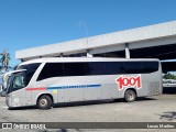 Auto Viação 1001 RJ 108.148 na cidade de Campos dos Goytacazes, Rio de Janeiro, Brasil, por Lucas Martins. Número da foto: #13233956.