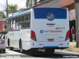 Rápido Araguaia 50735 na cidade de Aparecida de Goiânia, Goiás, Brasil, por Glauber Medeiros. Número da foto: #13233217.