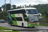 STJ Turismo 2055 na cidade de Santa Isabel, São Paulo, Brasil, por George Miranda. Número da foto: #13233474.