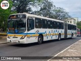 Trevo Transportes Coletivos 1205 na cidade de Porto Alegre, Rio Grande do Sul, Brasil, por Davi Justin Oliveira. Número da foto: #:id.