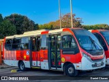 Auto Viação Marechal Brasília 447161 na cidade de Ceilândia, Distrito Federal, Brasil, por Daniel Chaves. Número da foto: #13232075.