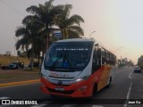 Viação Piracicabana Praia Grande 2204 na cidade de Praia Grande, São Paulo, Brasil, por Jean Gu. Número da foto: #13231694.