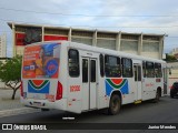Auto Ônibus Santa Maria Transporte e Turismo 02030 na cidade de Natal, Rio Grande do Norte, Brasil, por Junior Mendes. Número da foto: #13233925.