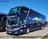 ALC Turismo 8000 na cidade de Pelotas, Rio Grande do Sul, Brasil, por Luis Alfredo Soares Knuth. Número da foto: #:id.
