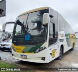 Empresa Gontijo de Transportes 15015 na cidade de Escada, Pernambuco, Brasil, por Pedro Francisco Junior. Número da foto: #13233878.